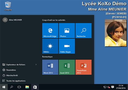 Koxo Profiles
