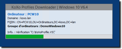 KoXo Profiles Downloader