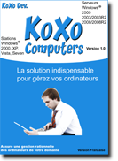 Gestion de parc informatique